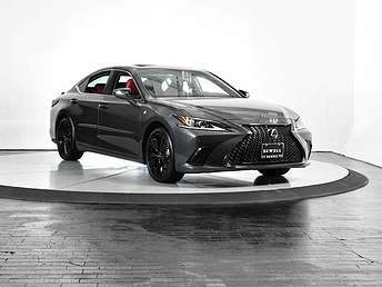 2024 Lexus ES 350 