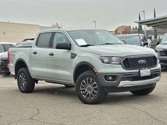 2021 Ford Ranger XLT 