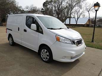 2020 Nissan NV200 SV 