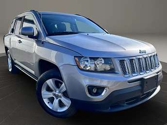2015 Jeep Compass High Altitude Edition 
