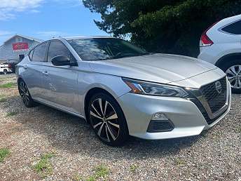 2020 Nissan Altima SR 