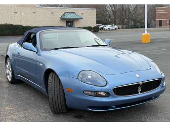 Used 2003 Maserati Spyder for Sale Near Me - CARFAX