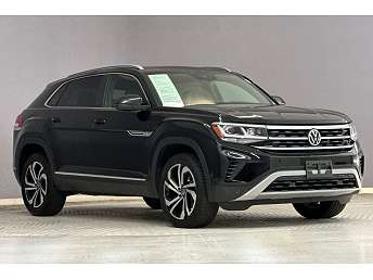 2022 Volkswagen Atlas SEL 