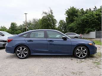 2025 Honda Civic Sport Touring 