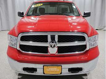 2021 Ram 1500 Tradesman 