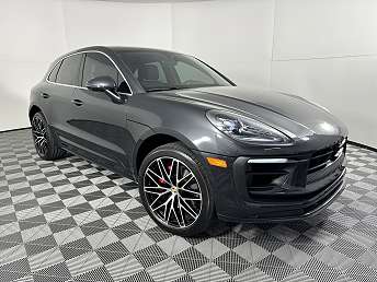 2024 Porsche Macan S 