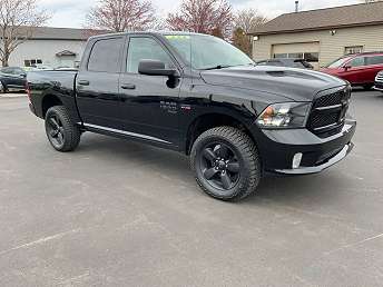 2019 Ram 1500 Tradesman 