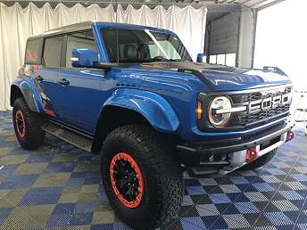 2024 Ford Bronco Raptor 