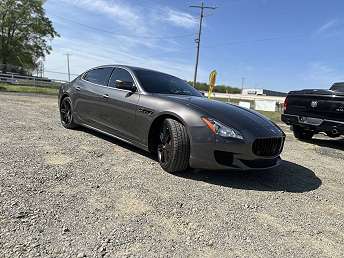 Used Maserati Quattroporte GTS for Sale Near Me - CARFAX