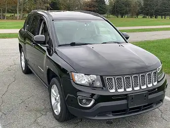 2015 Jeep Compass Latitude