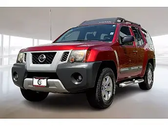 2012 Nissan Xterra S