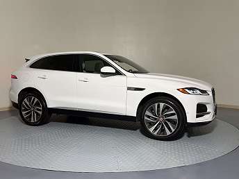 2021 Jaguar F-Pace S 