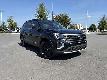 2026 Volkswagen Atlas SE 