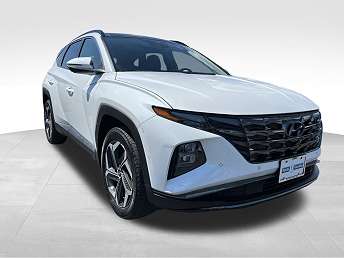 2022 Hyundai Tucson Limited Edition 