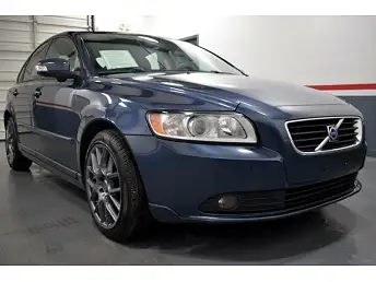 2010 Volvo S40 