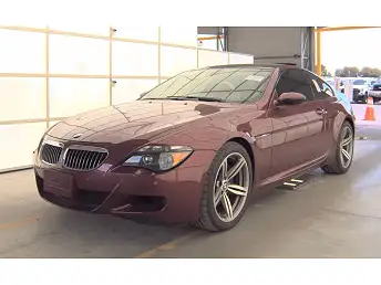 2007 BMW M6 Base