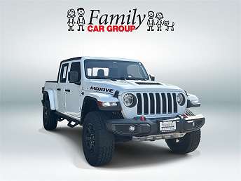 2022 Jeep Gladiator Mojave 