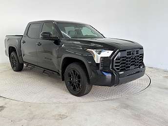 2026 Toyota Tundra Limited Edition 