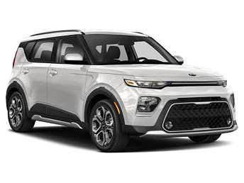 2021 Kia Soul X-Line 