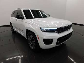 2023 Jeep Grand Cherokee Overland 