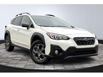 2023 Subaru Crosstrek Sport 