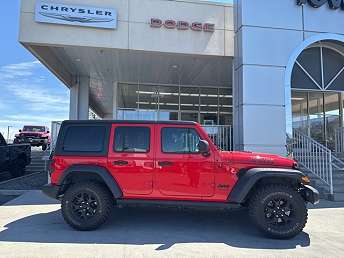 2021 Jeep Wrangler Sport 