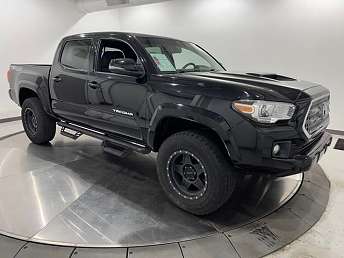 2017 Toyota Tacoma TRD Sport 