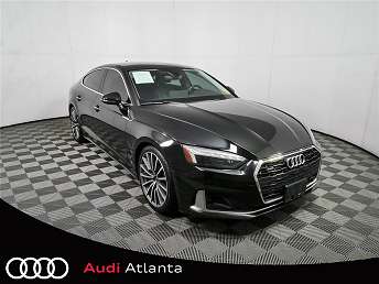 2021 Audi A5 Premium Plus 