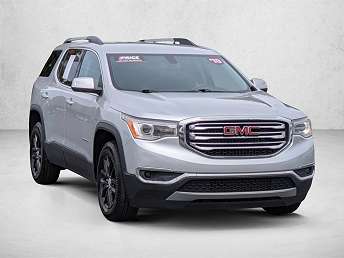 2018 GMC Acadia SLT 