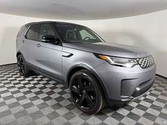 2025 Land Rover Discovery S 
