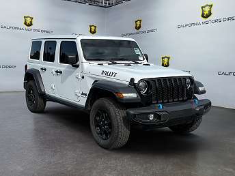 2023 Jeep Wrangler Sport 4xe 