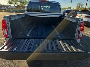 2018 Nissan Frontier PRO-4X 