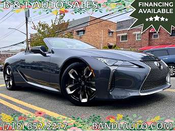 Used Lexus LC for Sale in Philadelphia, PA (with Photos) - CARFAX