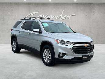 2020 Chevrolet Traverse LT 