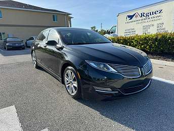 2013 Lincoln MKZ  