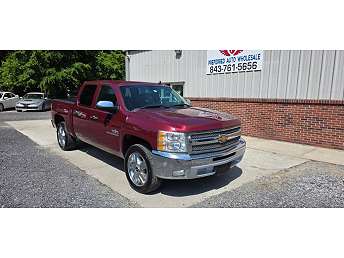 2013 Chevrolet Silverado 1500 LT 