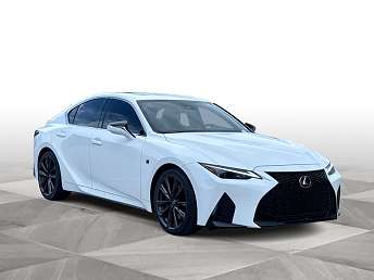 2024 Lexus IS 350 