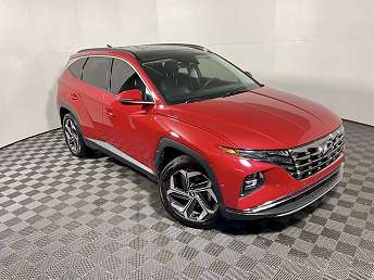 2022 Hyundai Tucson Limited Edition 