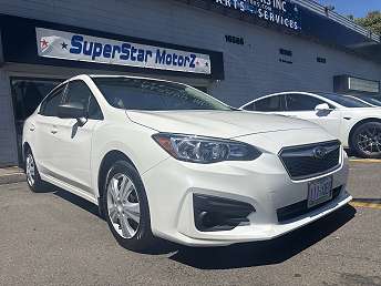 2019 Subaru Impreza 2.0i 