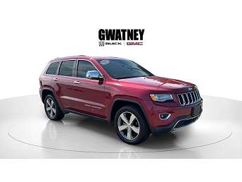 2015 Jeep Grand Cherokee Limited Edition 