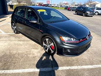 2017 Volkswagen GTI Autobahn 