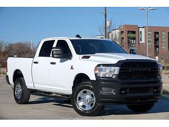 2024 Ram 2500 Tradesman 