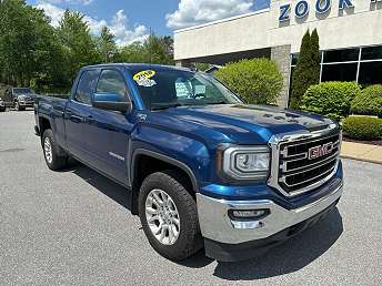 2018 GMC Sierra 1500 Reviews