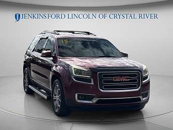 2015 GMC Acadia SLT 