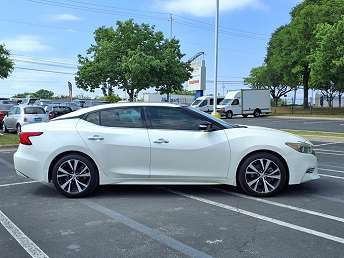Used Nissan Maxima SL for Sale (with Photos) - CARFAX