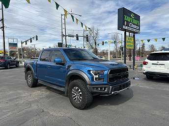 2019 Ford F-150 Raptor 