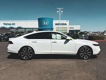 2024 Honda Accord Touring 