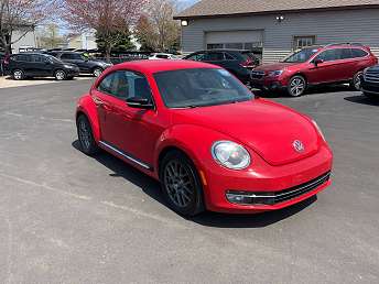 2013 Volkswagen Beetle  