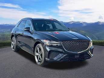 2022 Genesis GV70 Sport 
