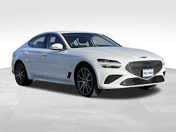 2024 Genesis G70  